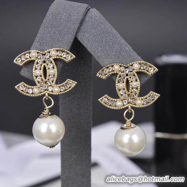 Charming Chanel Earrings CE5315