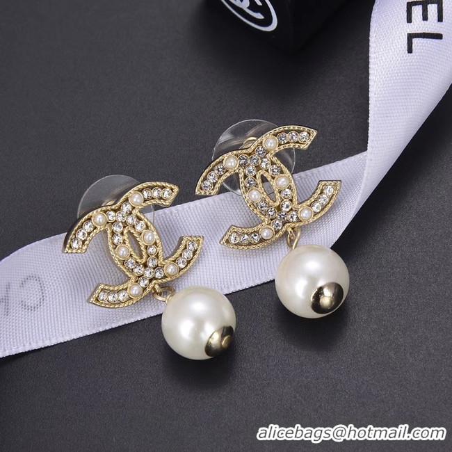 Charming Chanel Earrings CE5315