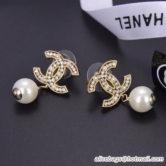 Charming Chanel Earrings CE5315