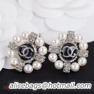 Grade Design Chanel Earrings CE5317