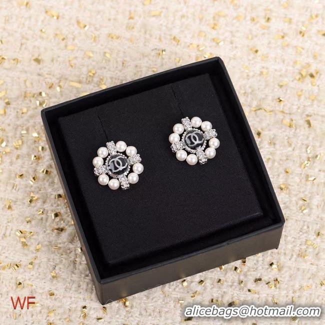 Grade Design Chanel Earrings CE5317