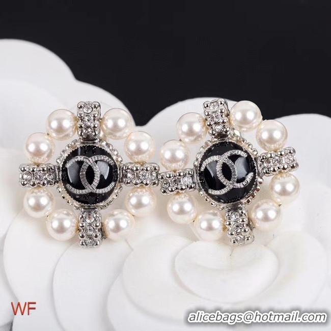 Grade Design Chanel Earrings CE5317