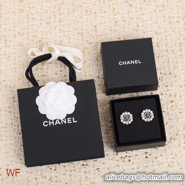 Grade Design Chanel Earrings CE5317