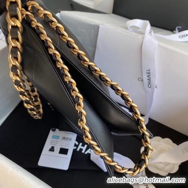 Buy Discount Chanel shopping bag AS2169 black