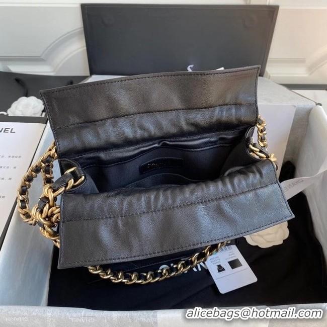 Buy Discount Chanel shopping bag AS2169 black