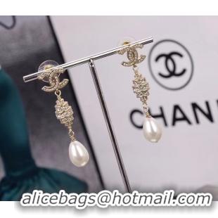 Good Product Chanel Earrings CE5322