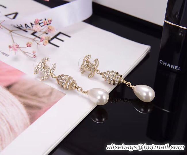 Good Product Chanel Earrings CE5322