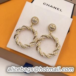 Good Quality Chanel Earrings CE5324