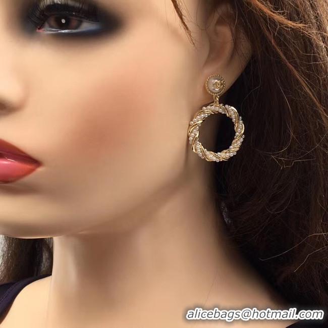 Good Quality Chanel Earrings CE5324