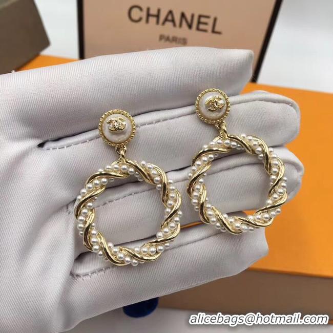 Good Quality Chanel Earrings CE5324