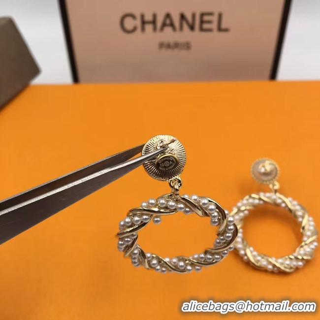 Good Quality Chanel Earrings CE5324