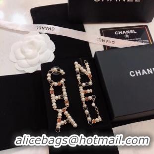 Shop Cheap Chanel Earrings CE5325