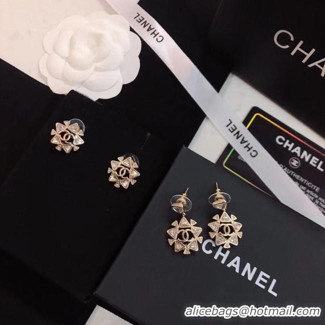 Classic Hot Chanel Earrings CE5327