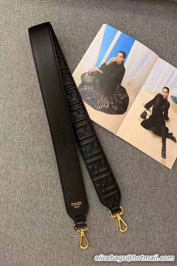 Best Product Fendi Shoulder Strap FD055 black