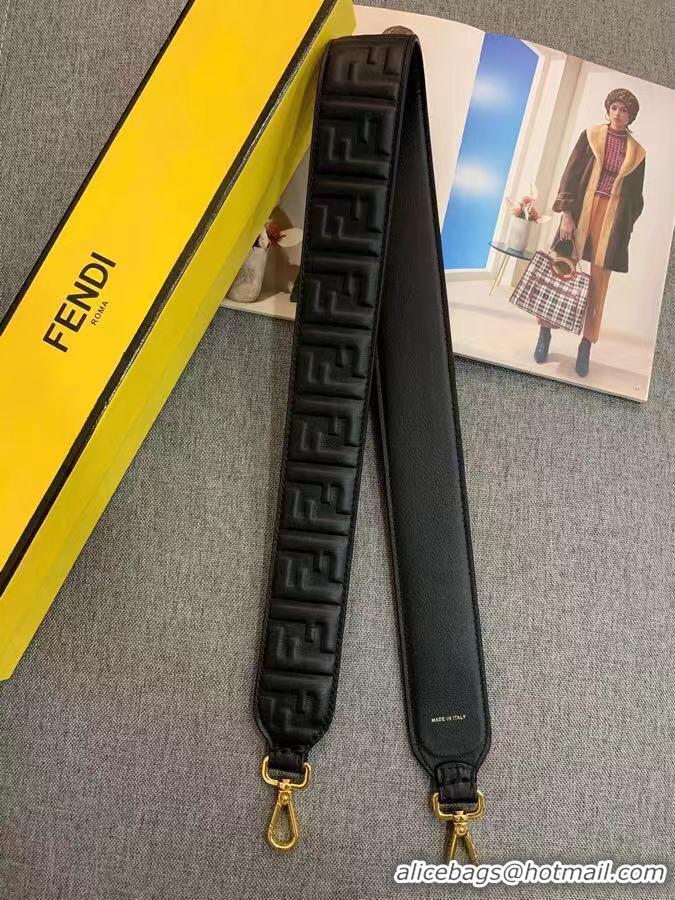 Best Product Fendi Shoulder Strap FD055 black