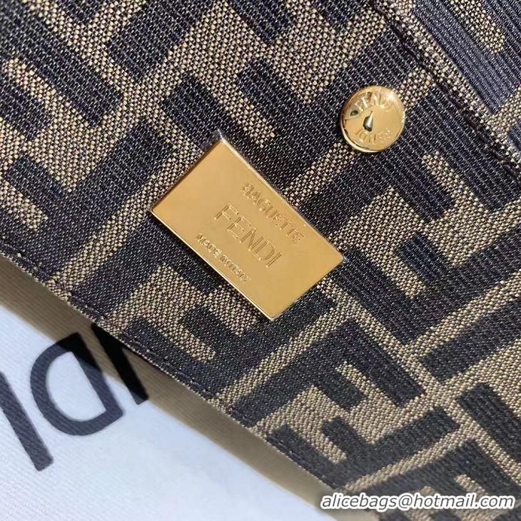 Fashion Luxury Fendi BAGUETTE fabric bag F2468