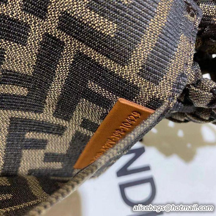 Fashion Luxury Fendi BAGUETTE fabric bag F2468