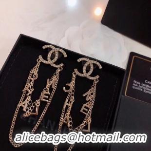 Popular Style Chanel Earrings CE5330