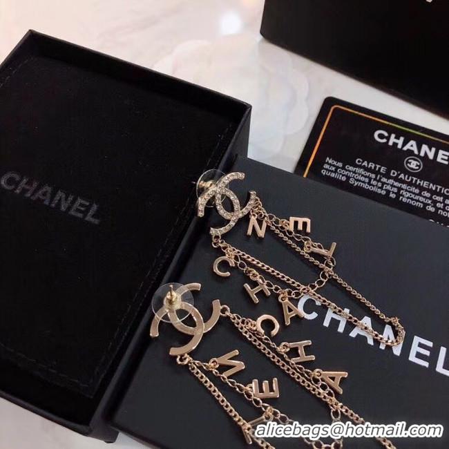 Popular Style Chanel Earrings CE5330