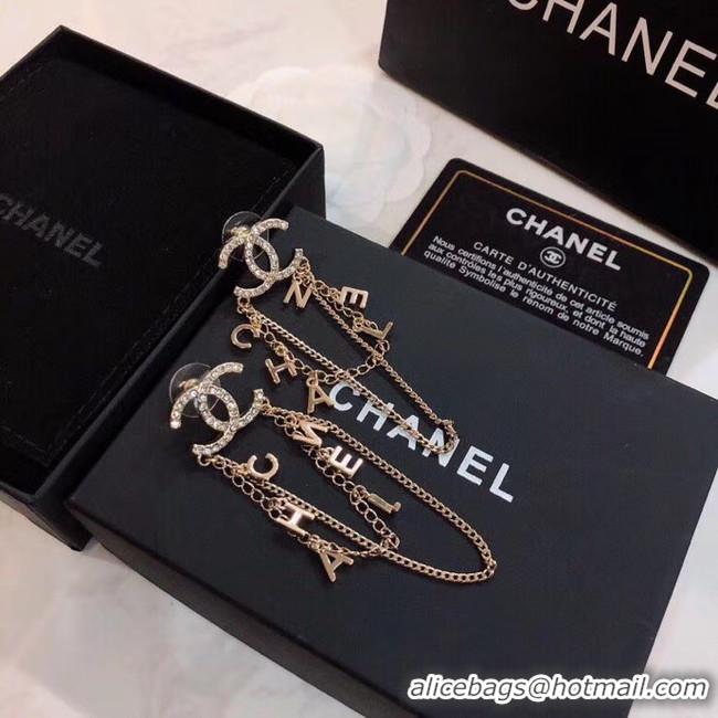 Popular Style Chanel Earrings CE5330