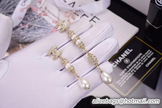 Most Popular Chanel Earrings CE5334