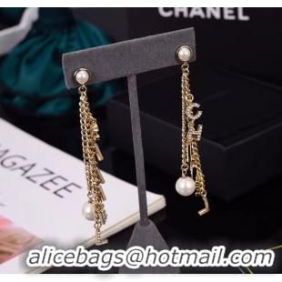 Cheap Design Chanel Earrings CE5336