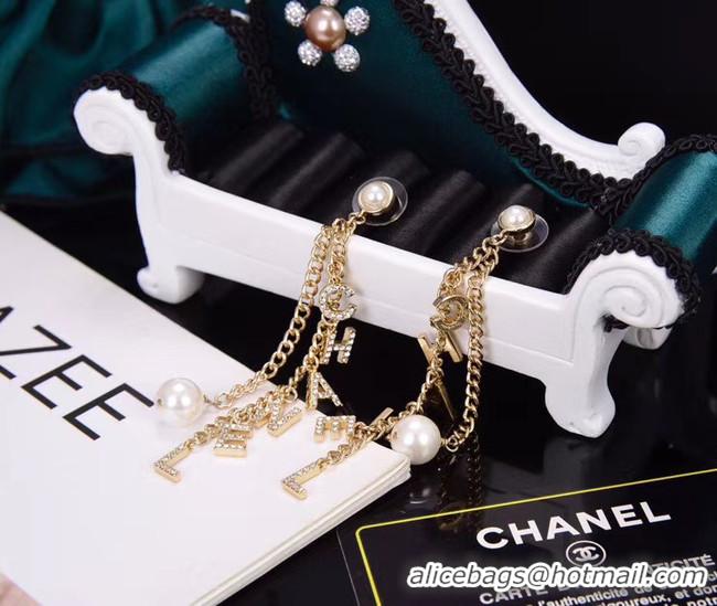 Cheap Design Chanel Earrings CE5336