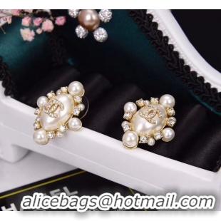 Luxurious Chanel Earrings CE5337