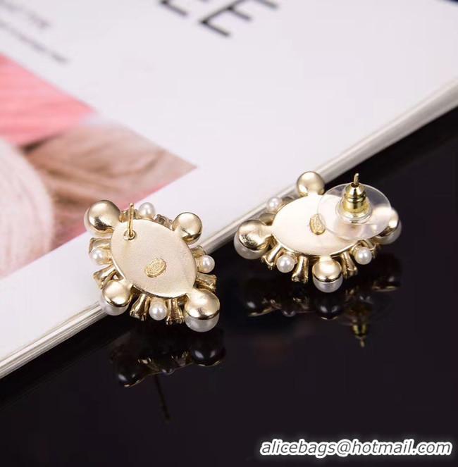 Luxurious Chanel Earrings CE5337