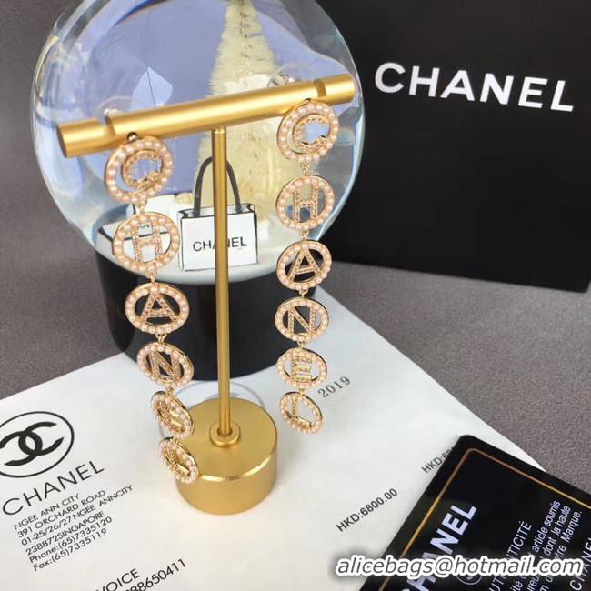 Best Grade Chanel Earrings CE5340