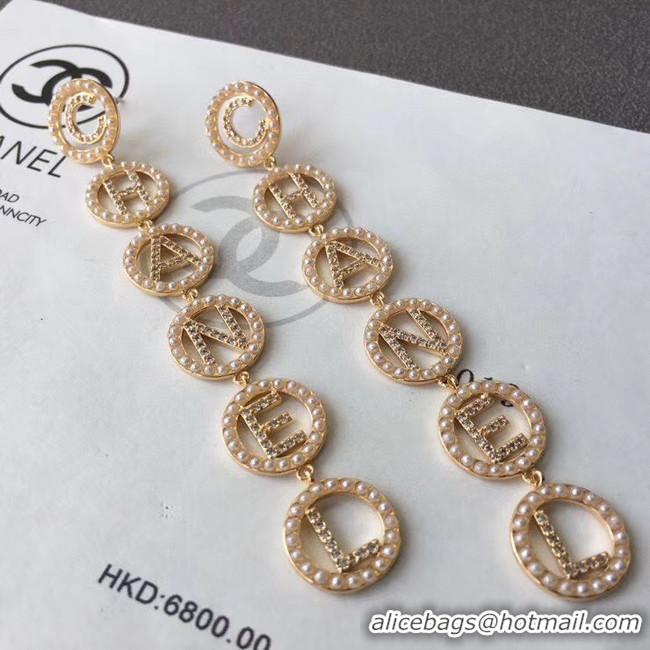 Best Grade Chanel Earrings CE5340