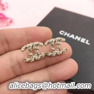 Good Quality Chanel Earrings CE5341