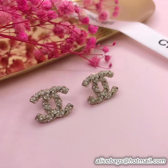 Good Quality Chanel Earrings CE5341