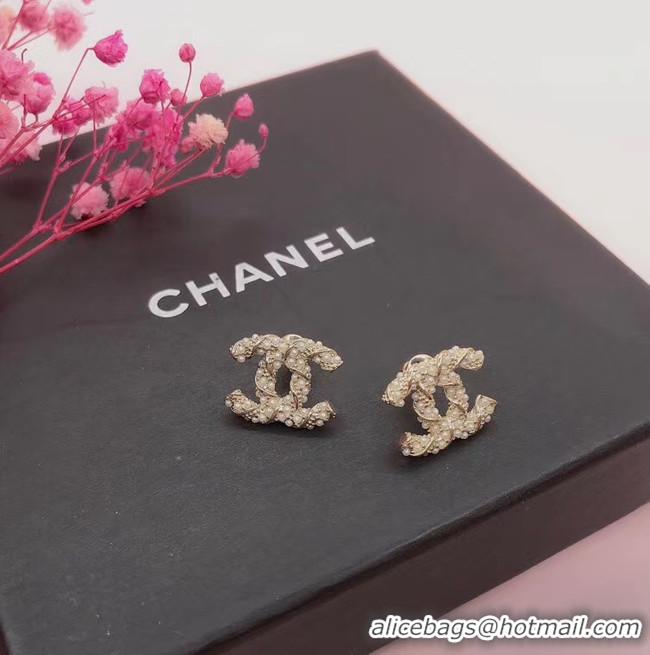 Good Quality Chanel Earrings CE5341