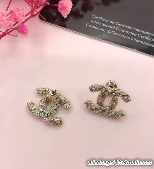 Good Quality Chanel Earrings CE5341