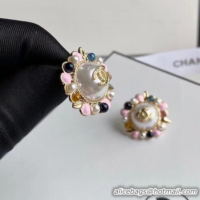 Colorful Chanel Earrings CE5343 01