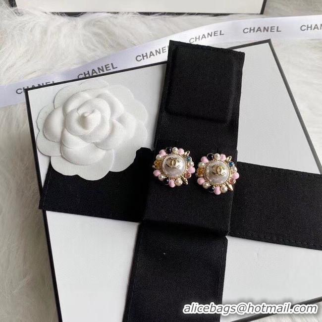 Colorful Chanel Earrings CE5343 01