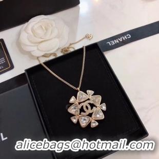  Lower Price Chanel Necklace CE5348