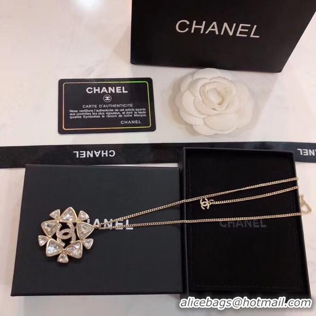  Lower Price Chanel Necklace CE5348