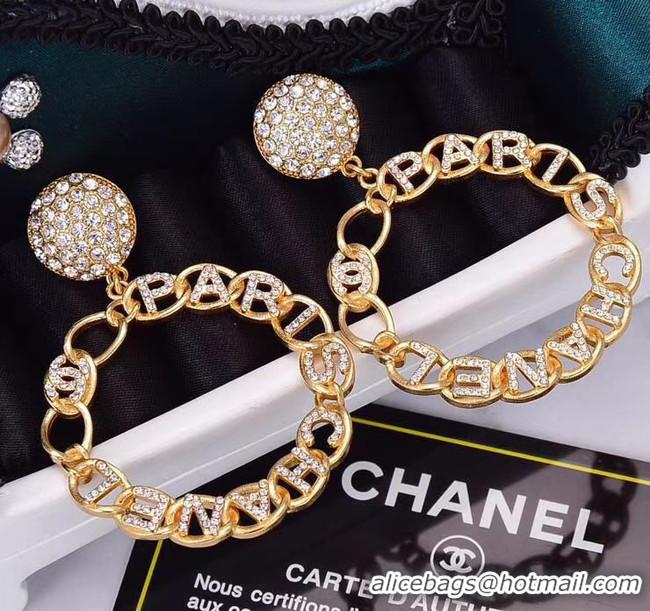 New Style Chanel Earrings CE5350