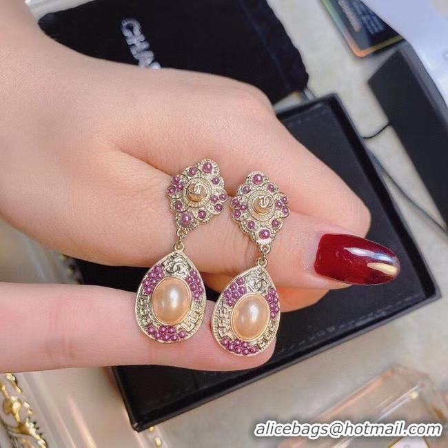 For Sale Chanel Earrings CE5385