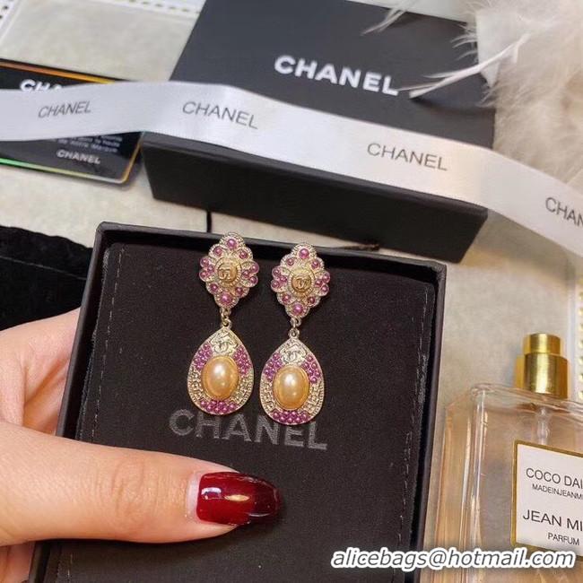 For Sale Chanel Earrings CE5385