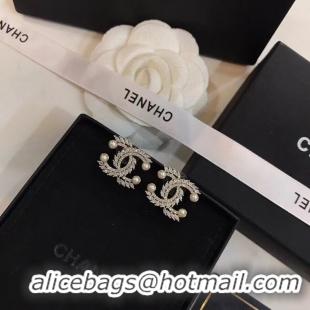 Reasonable Price Chanel Earrings CE5389