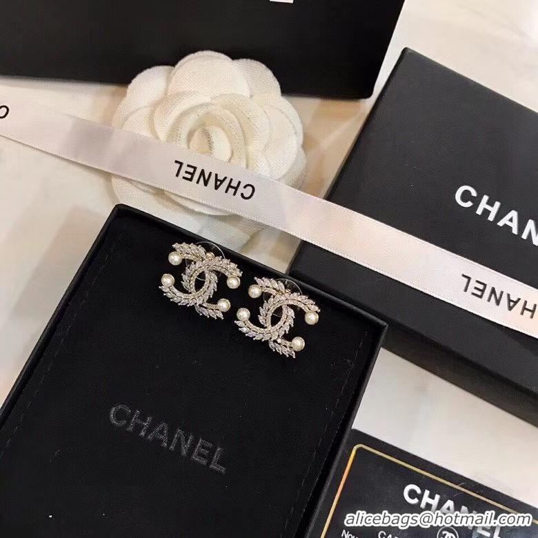 Reasonable Price Chanel Earrings CE5389