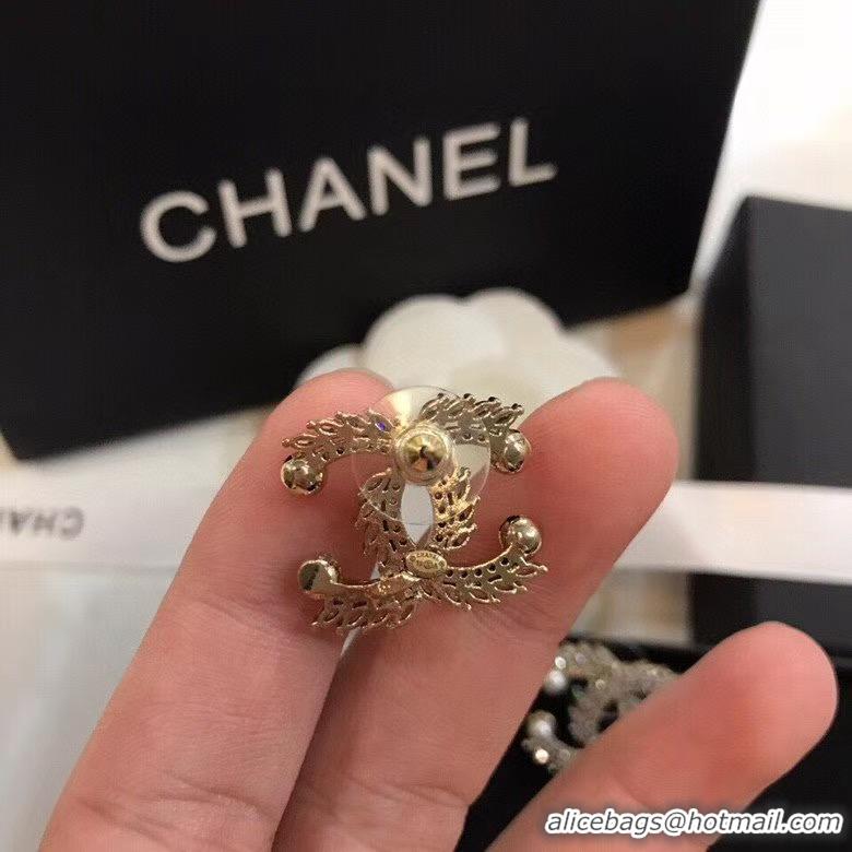 Reasonable Price Chanel Earrings CE5389