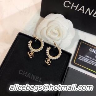 New Style Chanel Earrings CE5390