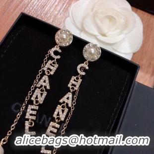 Good Product Chanel Earrings CE5391