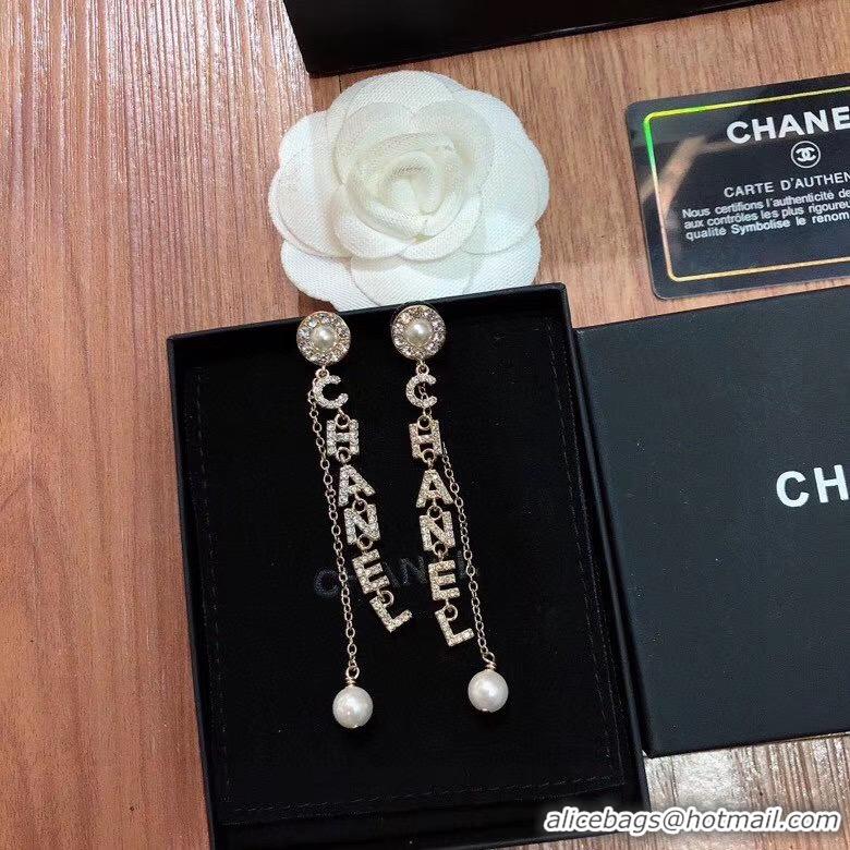 Good Product Chanel Earrings CE5391