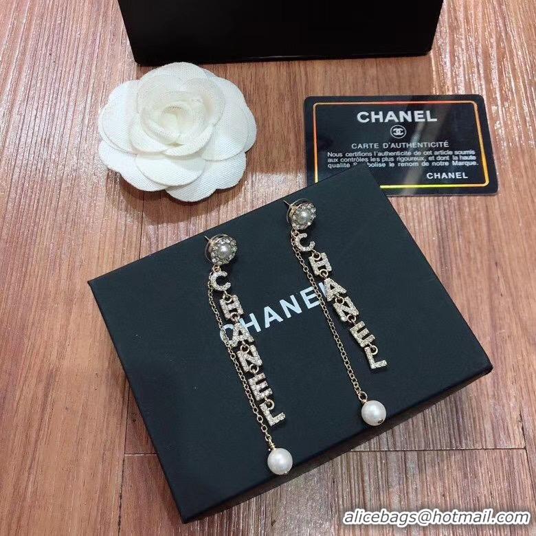 Good Product Chanel Earrings CE5391