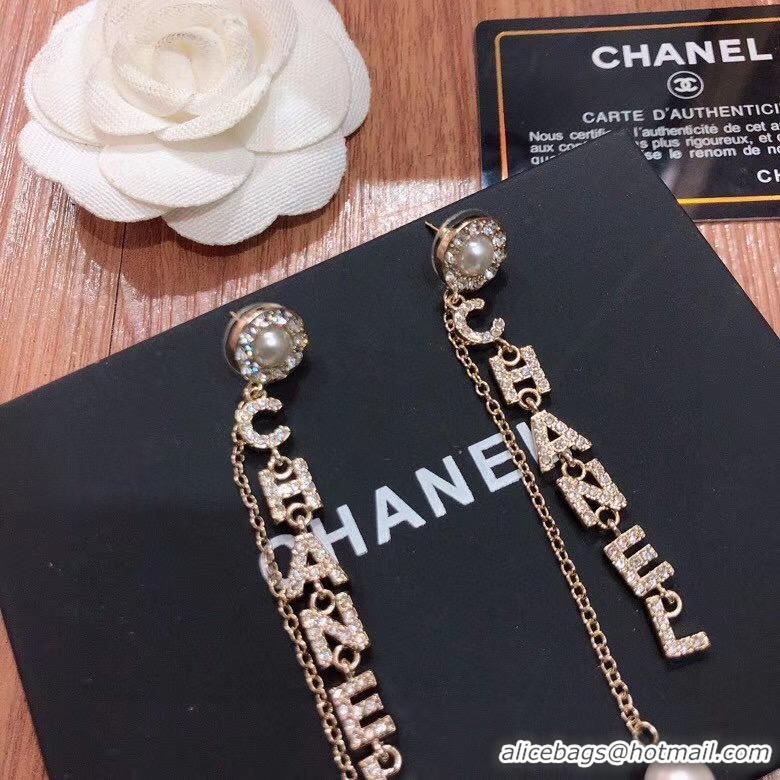 Good Product Chanel Earrings CE5391